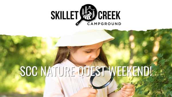 Skillet Creek Nature Quest