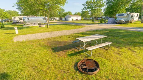 Premium Water & Electric 50amp RV Site — image 1 of 3