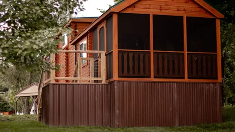 Yogi Bear™ Cabin — image 1 of 15