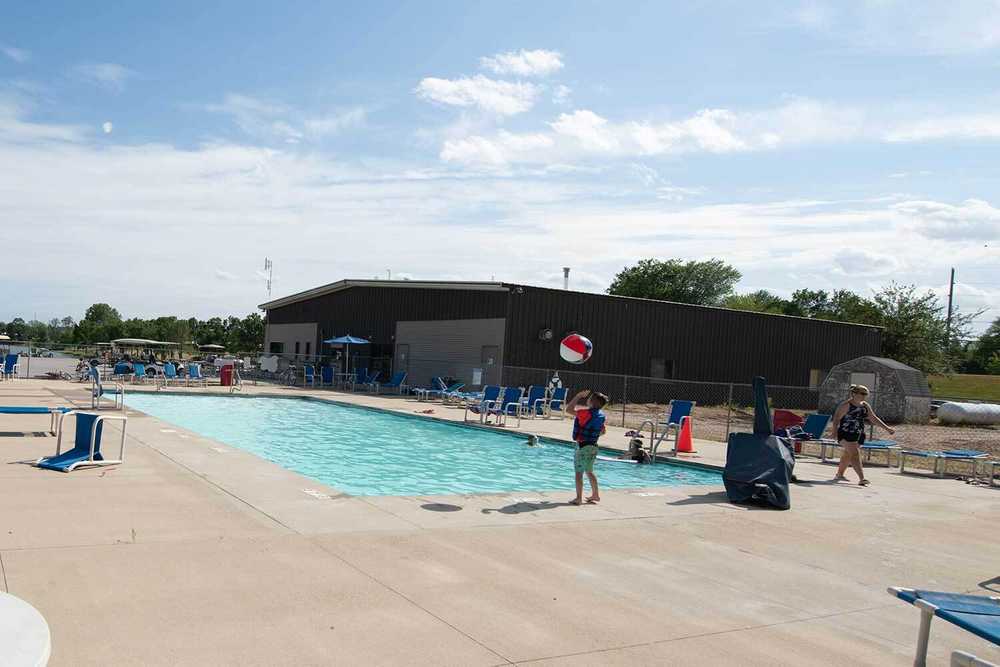 Yogi Bear's Jellystone Park™ CampResort Monticello Monticello, Iowa