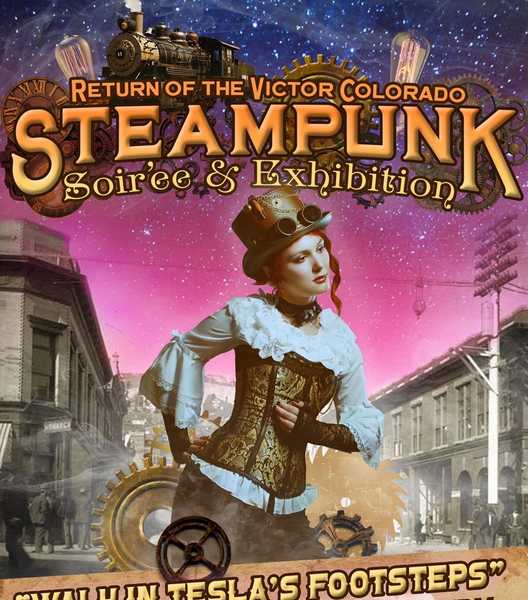 Victor Steampunk
