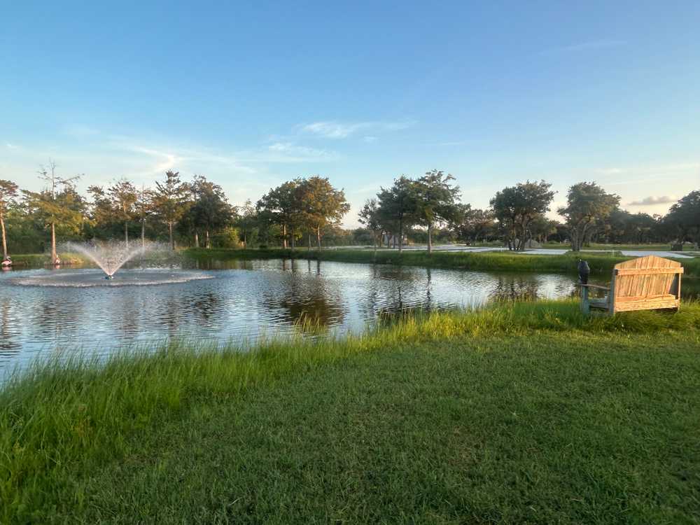Alluring Oaks RV Park, Rockport, Texas - Main Photo