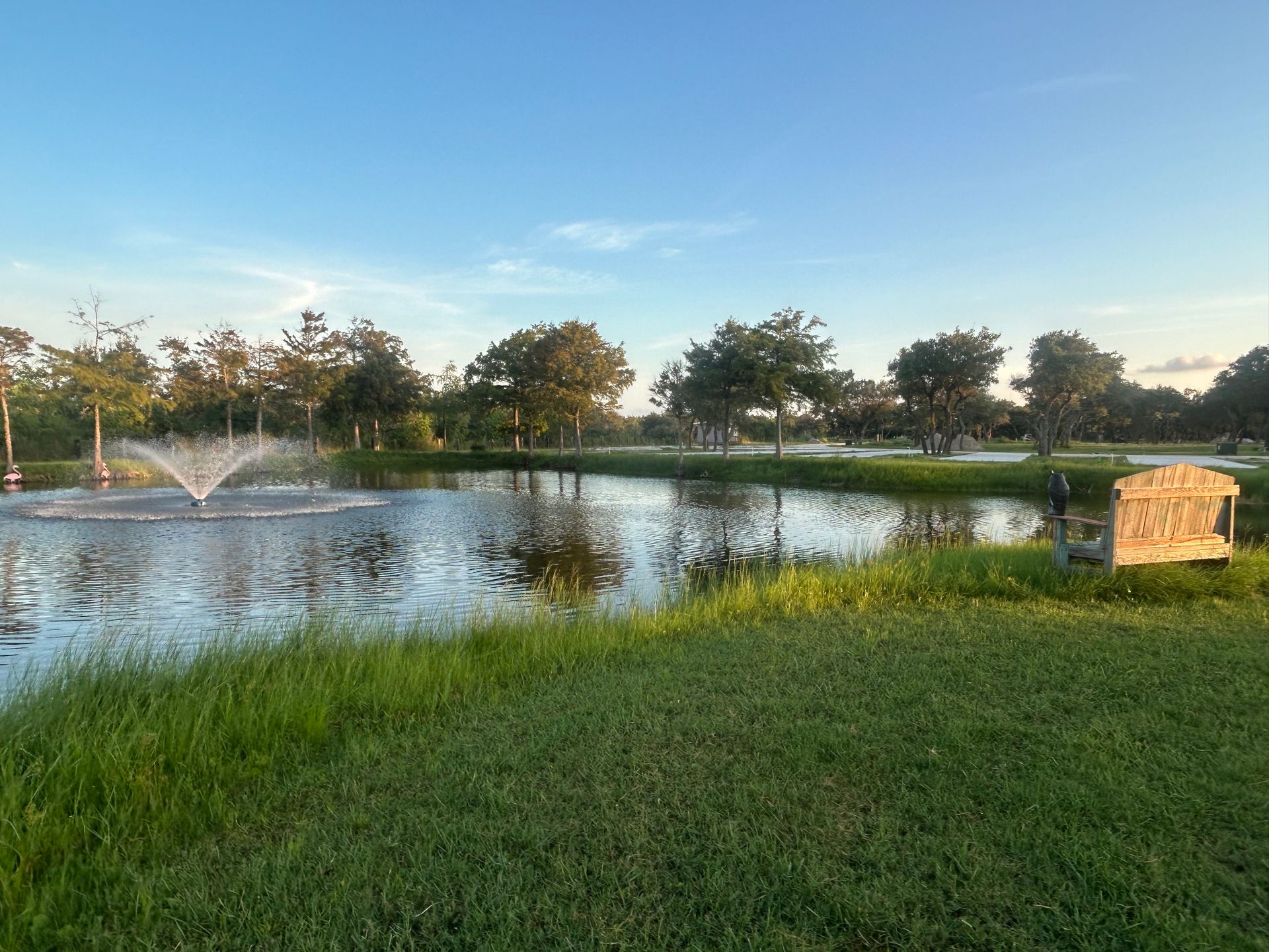 Alluring Oaks RV Park