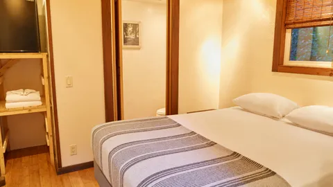 Cabin with Queen Bed — image 1 of 2