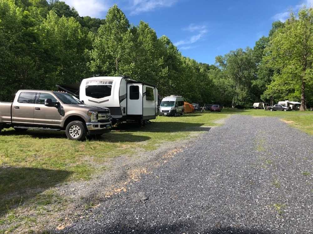 Swedish Lilac Campground Virginia - Main Photo