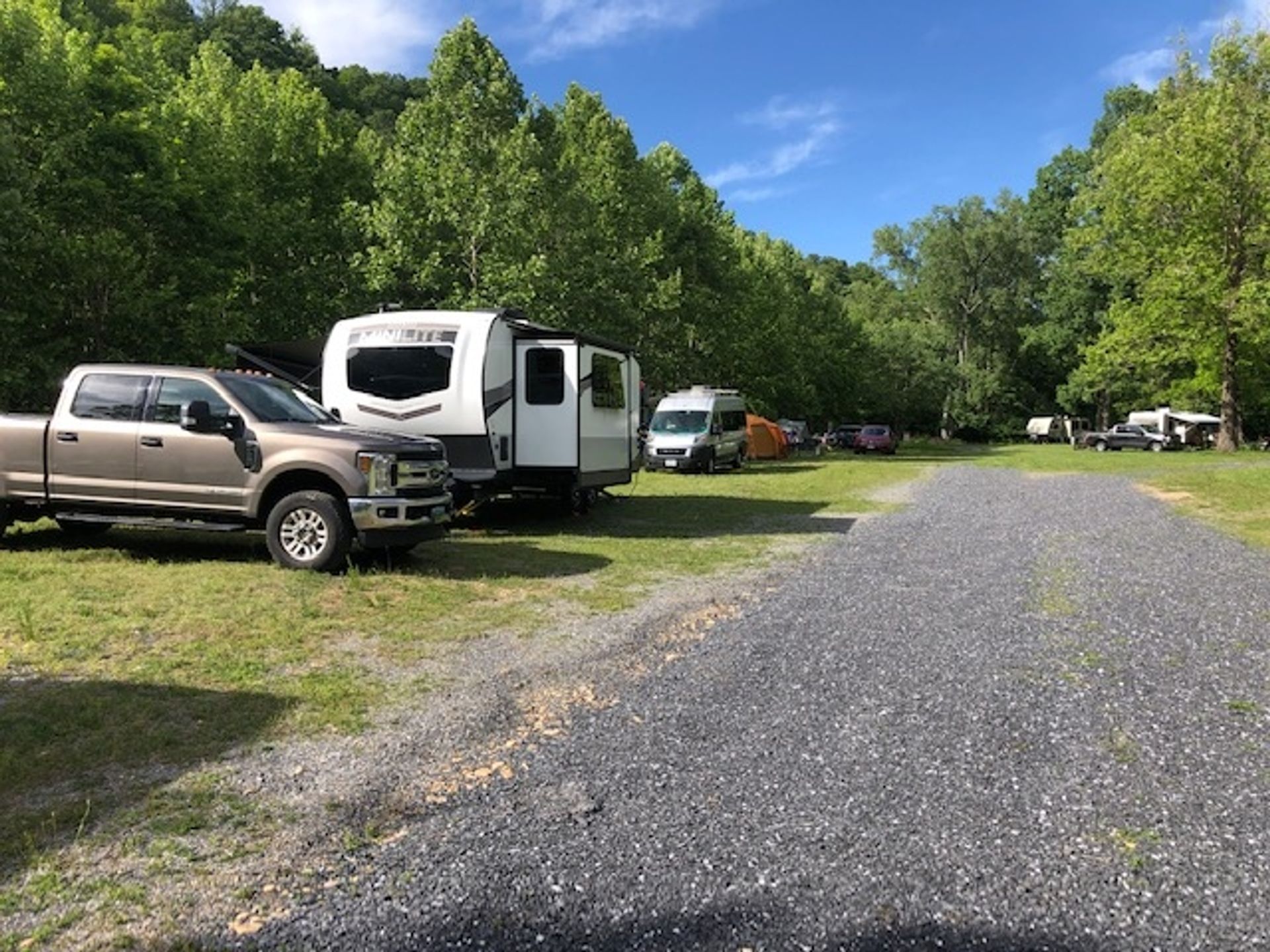 Swedish Lilac Campground