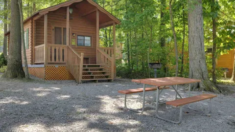 Log Cabin - LC1 — image 1 of 10