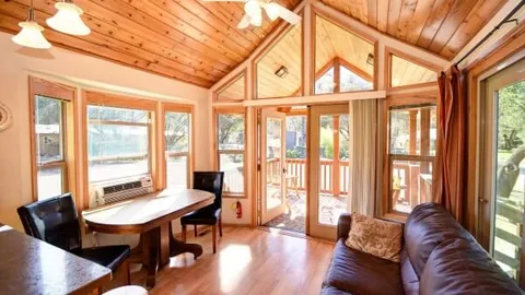 South Fork Cabin — image 2 of 6