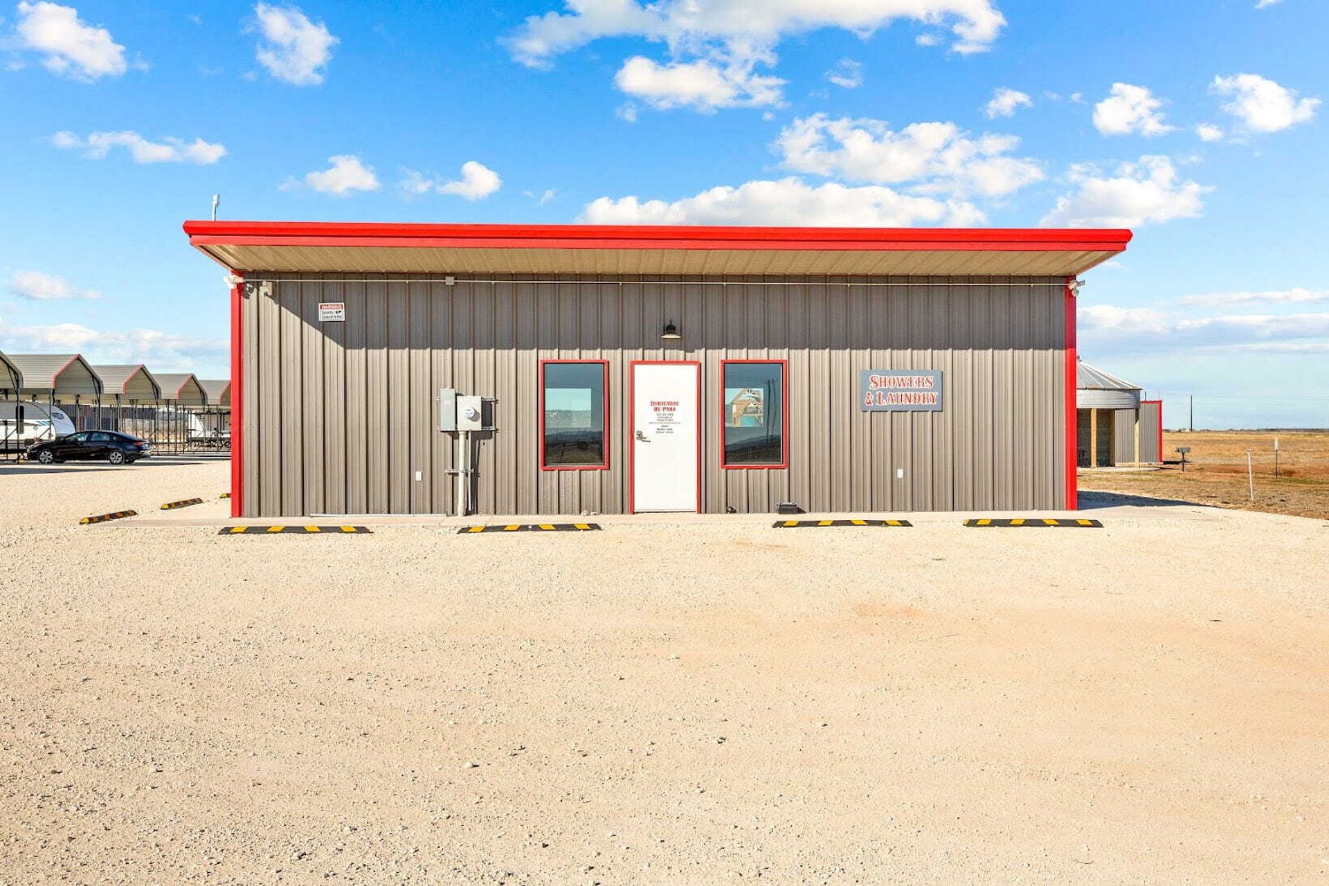 Horseshoe RV Park - Tuscola