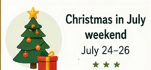 Christmas in July
