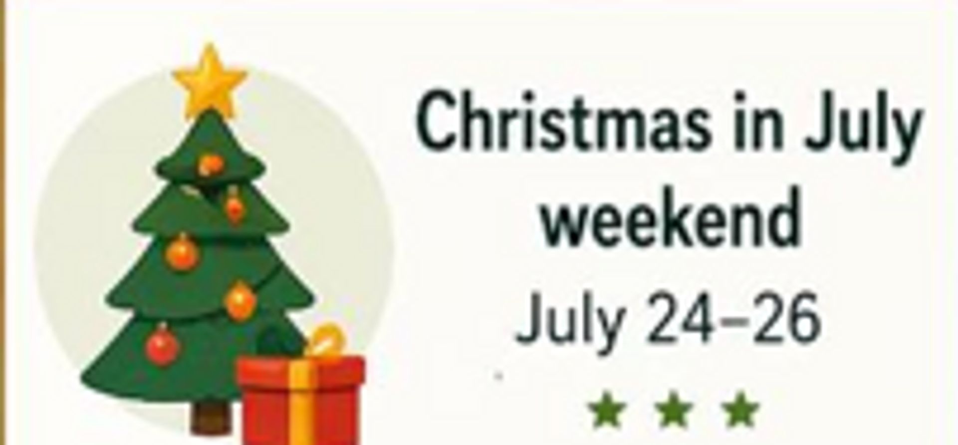 Just In Time Campground