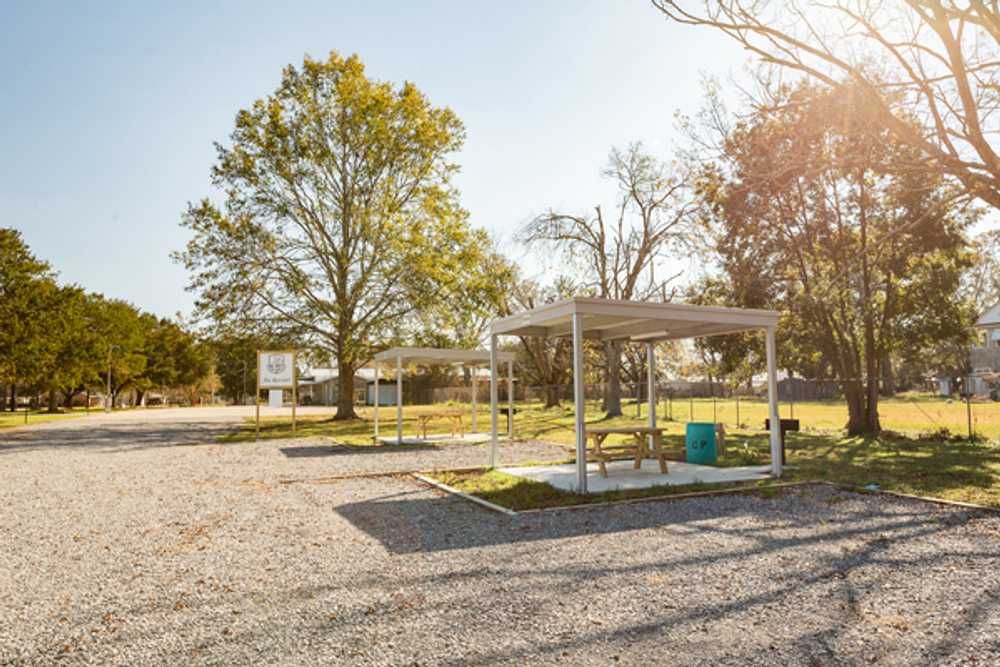 50 Amp RV Site