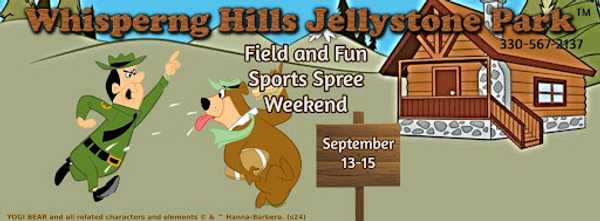 Field and Fun Sports Spree Weekend