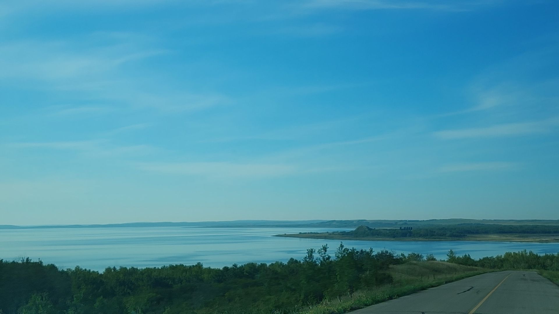 Big Manitou Regional Park, Marsden, Saskatchewan