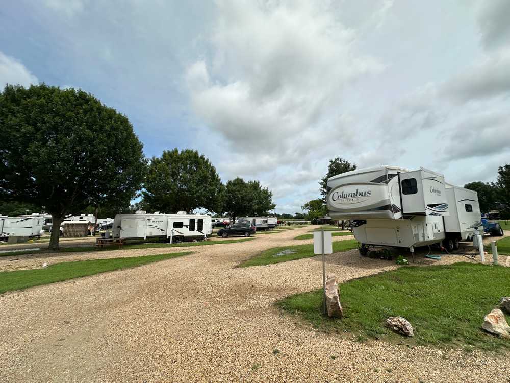 Canton I-20 RV Park, Wills Point, Texas - Photo 5