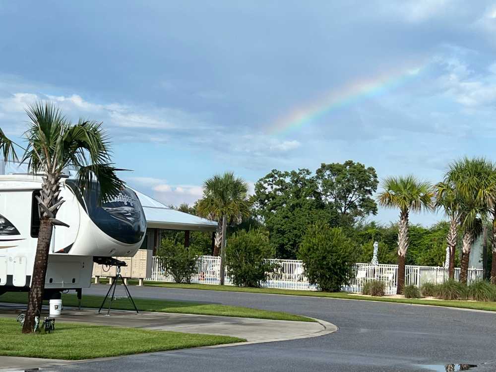 Creekside RV Resort, Foley, Alabama - Main Photo