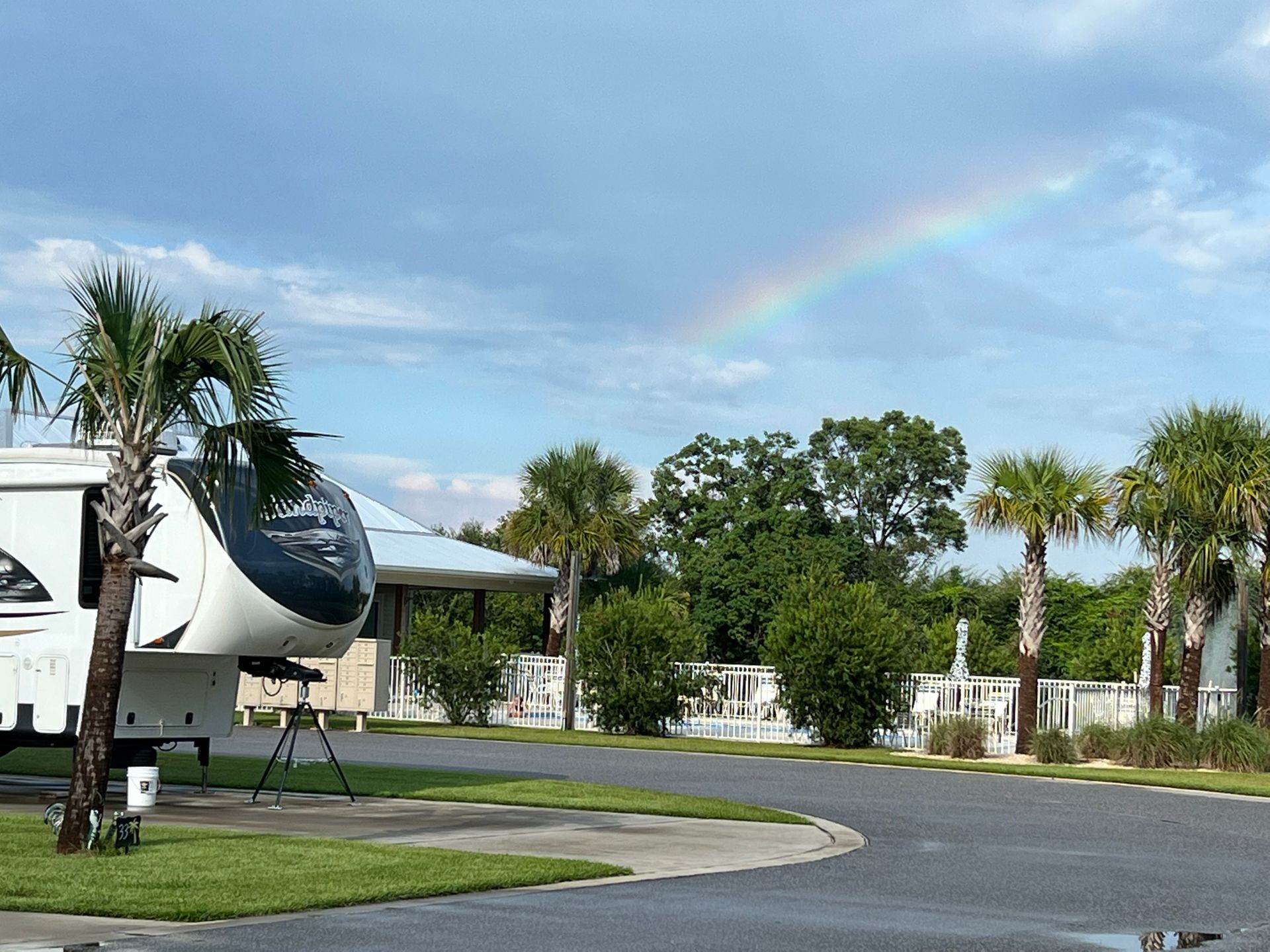 Creekside RV Resort, Foley, Alabama