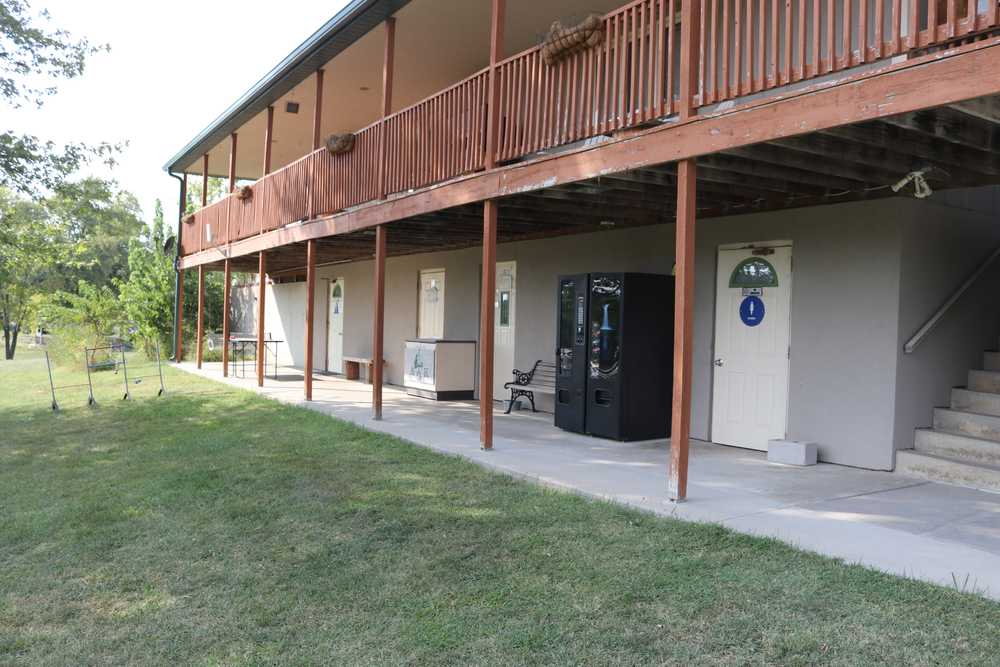 AOK Campground & RV Park, Saint Joseph, Missouri - Photo 4