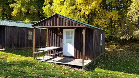 Cayuga Rustic Large Cabin — image 1 of 2