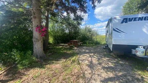 Standard RV Stall (Treed) — image 1 of 3