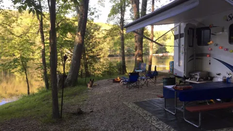 Full Hook-Up Waterfront RV Site — image 1 of 1