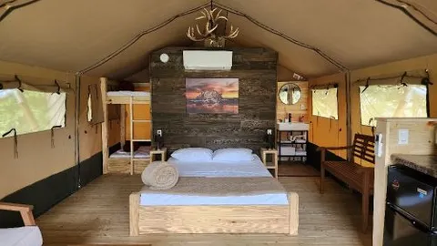 Luxury Safari Tents (Small) — image 10 of 10