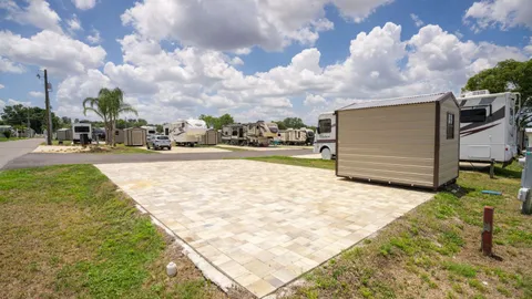Elite Full Hookup RV Site — image 2 of 3