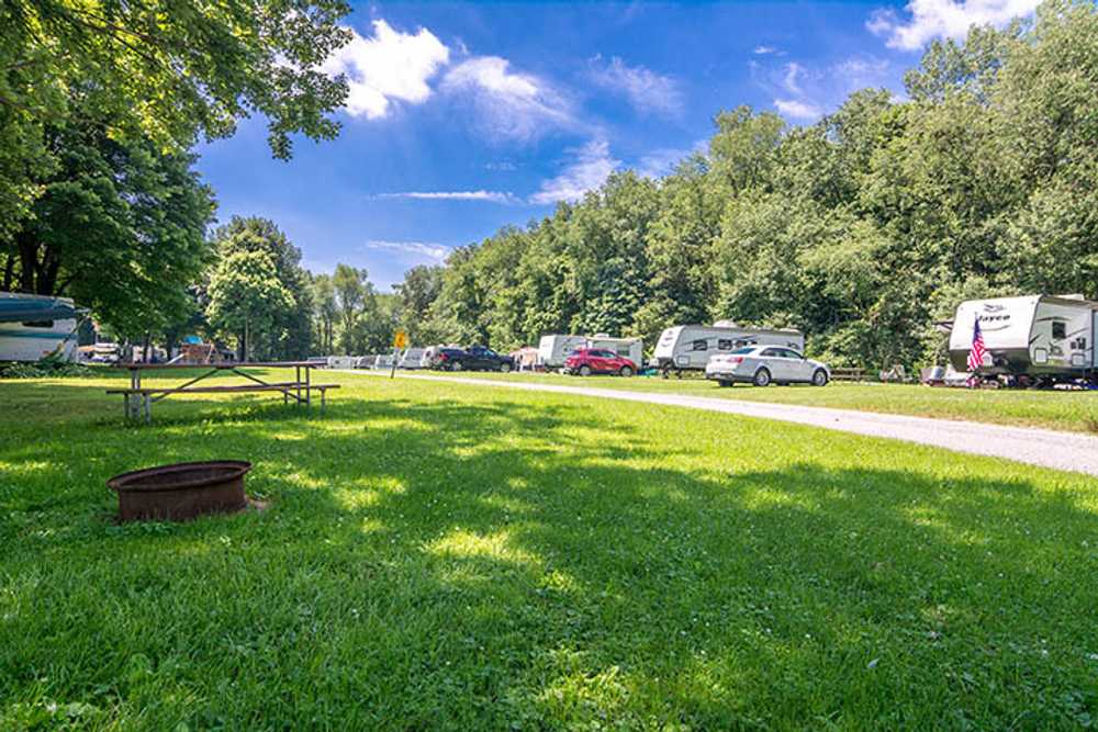 Camping Near Geneva Ohio Campspot