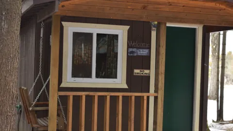 2 Person Rustic Cabin — image 1 of 5