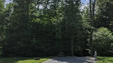 Back-In Full Hook-Up Site Near Stream — image 4 of 4