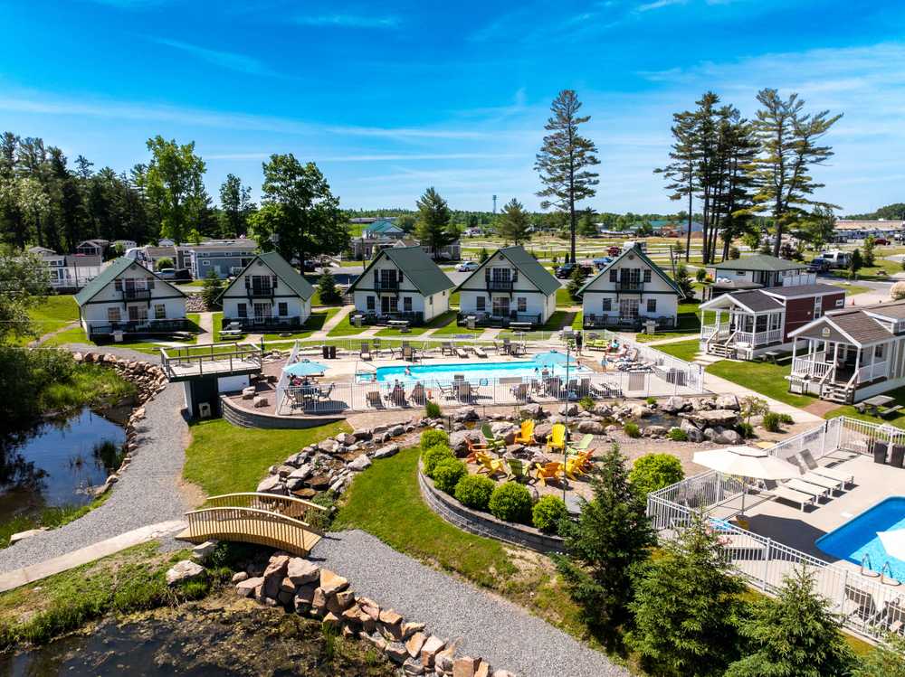 Swan Bay Resort & Marina, Alexandria Bay, New York - Photo 2