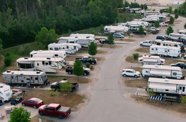 Soaring Eagle Hideaway RV Park campground
