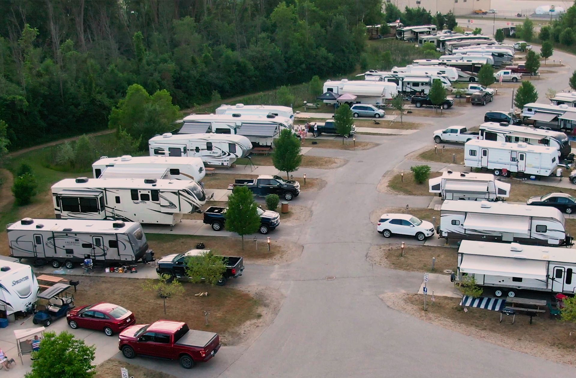 Soaring Eagle Hideaway RV Park