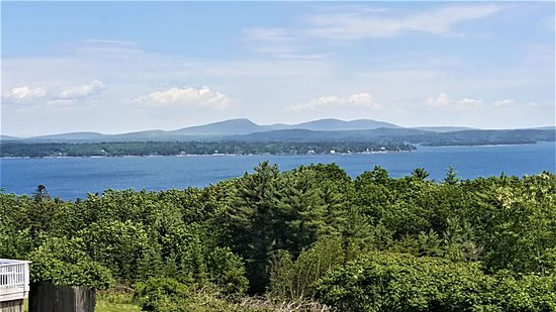 Bar Harbor Campground, Bar Harbor, Maine