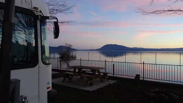 The Aurora RV Park campground