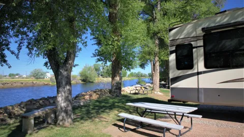 River Front Premium RV Site — image 1 of 7