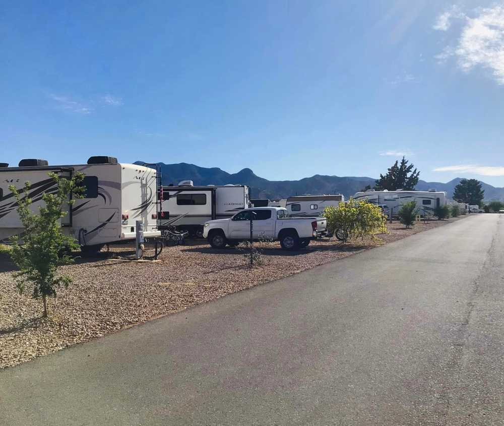 Mountain Vista Mobile Home and RV Park, Sierra Vista, Arizona - Photo 5