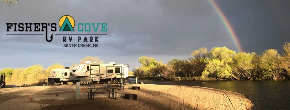 Fisher's Cove RV Park, Silver Creek, Nebraska - Main Photo