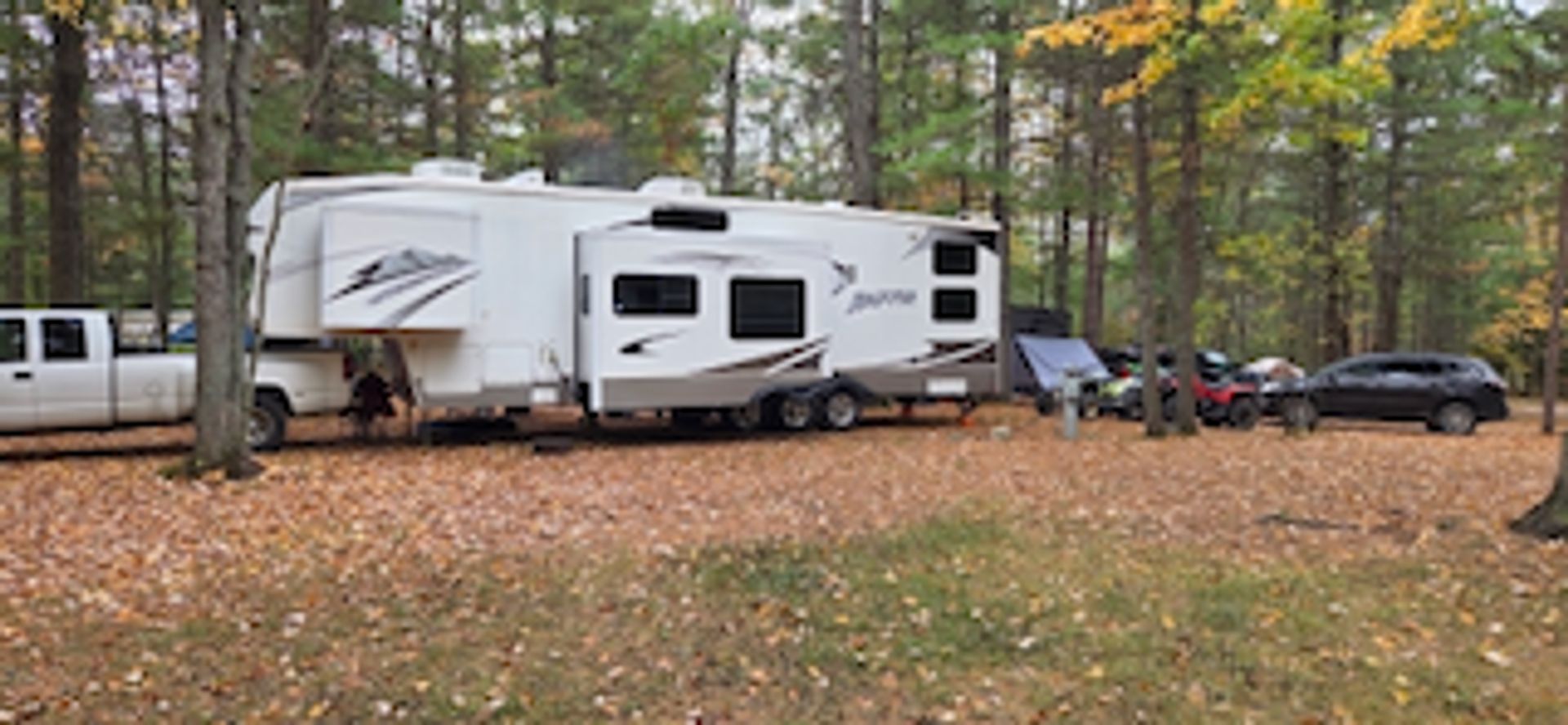 Black Dog Base Camp
