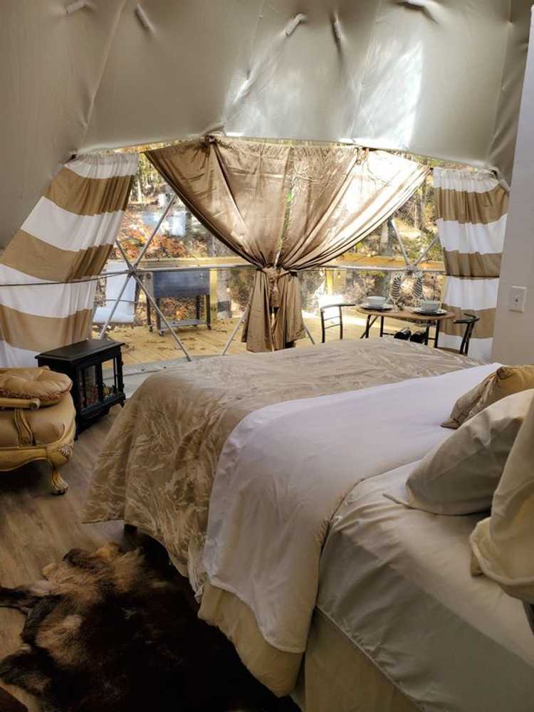 The Glamp Inn Lincolnton, Campspot