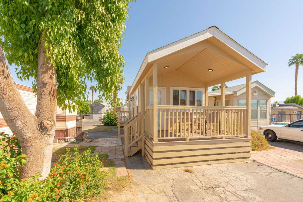 Park Model Rental 2 Bedroom