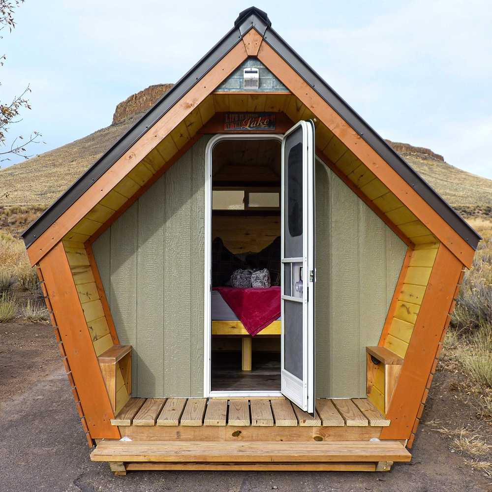 Blue Mesa Adventure Pods at Elk Creek Campground - Photo 4