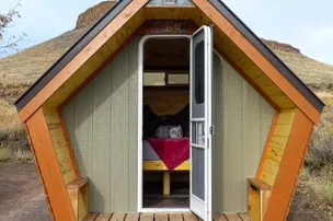 Blue Mesa Adventure Pods at Elk Creek Campground – photo 4