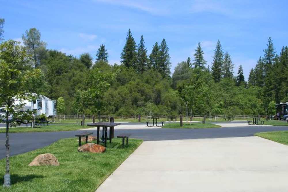 Jackson Rancheria Casino & RV Resort - Jackson, California - Campspot