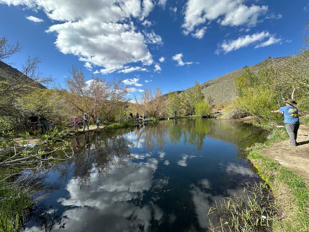 Creekside RV Park, Bishop, California - Photo 2