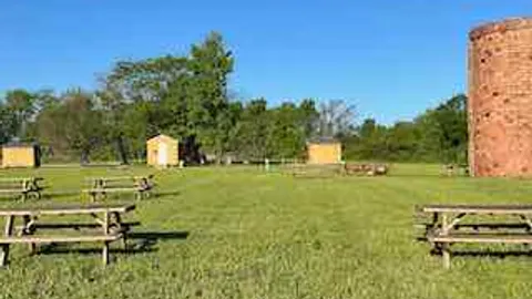 Grassy Group Tent Site — image 1 of 1