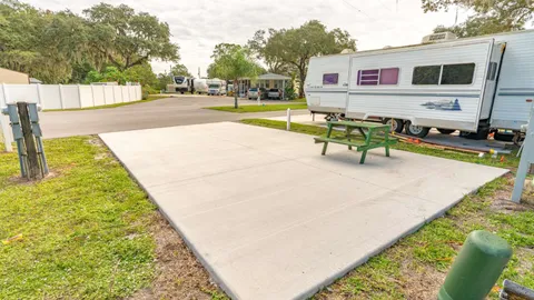 Cozy Full Hookup RV Site — image 2 of 2