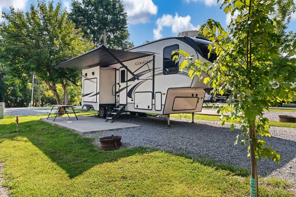 Creekside RV Park - Pigeon Forge, Tennessee - Photo 4