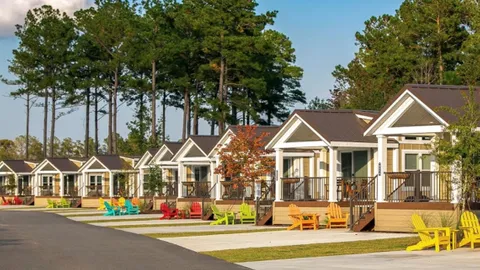 Park Model Cottages — image 26 of 26