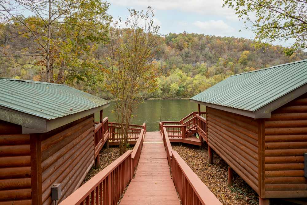 Copper John's Resort, Lakeview, Arkansas - Photo 5